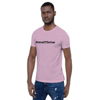 Grace2Thrive inspirational T Shirt