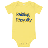 Raising Rhoyalty Oneies