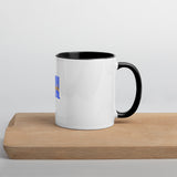 Rhoyal Standards Mug with Color Inside