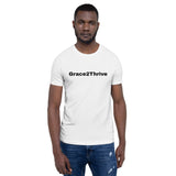 Grace2Thrive inspirational T Shirt