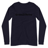 Grace2Thrive Unisex Long Sleeve Tee