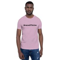 Grace2Thrive inspirational T Shirt