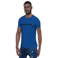 Grace2Thrive inspirational T Shirt