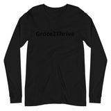 Grace2Thrive Unisex Long Sleeve Tee