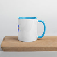 Rhoyal Standards Mug with Color Inside