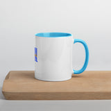 Rhoyal Standards Mug with Color Inside