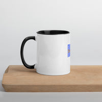 Rhoyal Standards Mug with Color Inside