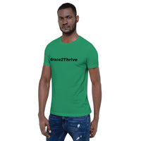 Grace2Thrive inspirational T Shirt