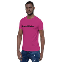 Grace2Thrive inspirational T Shirt