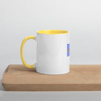 Rhoyal Standards Mug with Color Inside