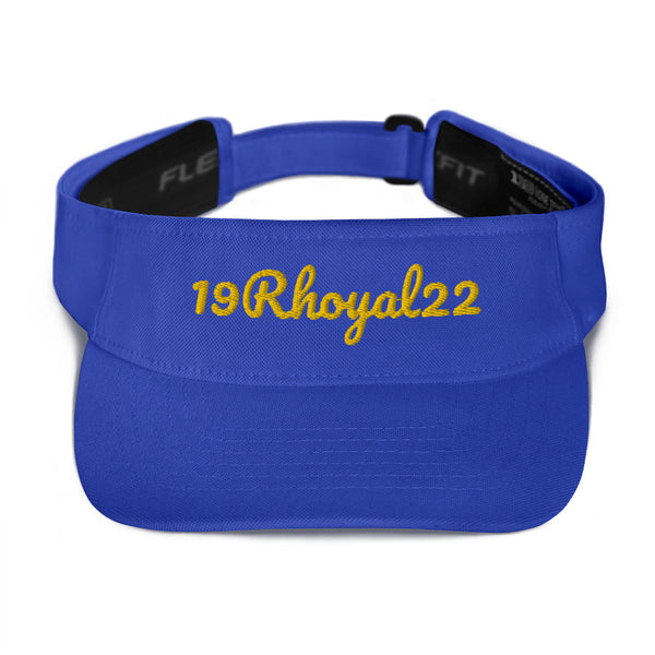 19 Rhoyal22 Visor