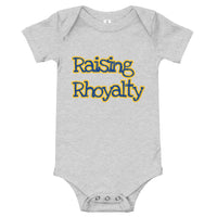 Raising Rhoyalty Oneies