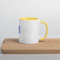 Rhoyal Standards Mug with Color Inside