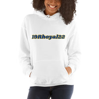 19Rhoyal22 Hoodie