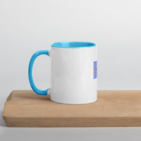 Rhoyal Standards Mug with Color Inside