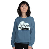 Cat Mama Sweatshirt