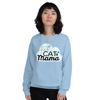 Cat Mama Sweatshirt