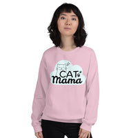 Cat Mama Sweatshirt