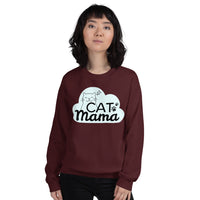 Cat Mama Sweatshirt