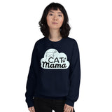 Cat Mama Sweatshirt