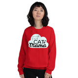 Cat Mama Sweatshirt