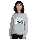 Cat Mama Sweatshirt