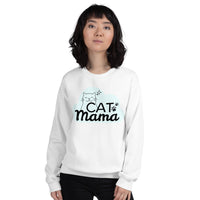 Cat Mama Sweatshirt