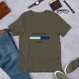 Dad To Be Short-Sleeve  T-Shirt