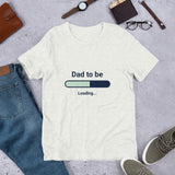 Dad To Be Short-Sleeve  T-Shirt