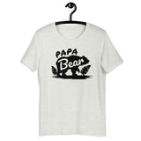 Papa Bear Short-Sleeve  T-Shirt