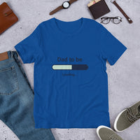 Dad To Be Short-Sleeve  T-Shirt