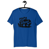 Papa Bear Short-Sleeve  T-Shirt